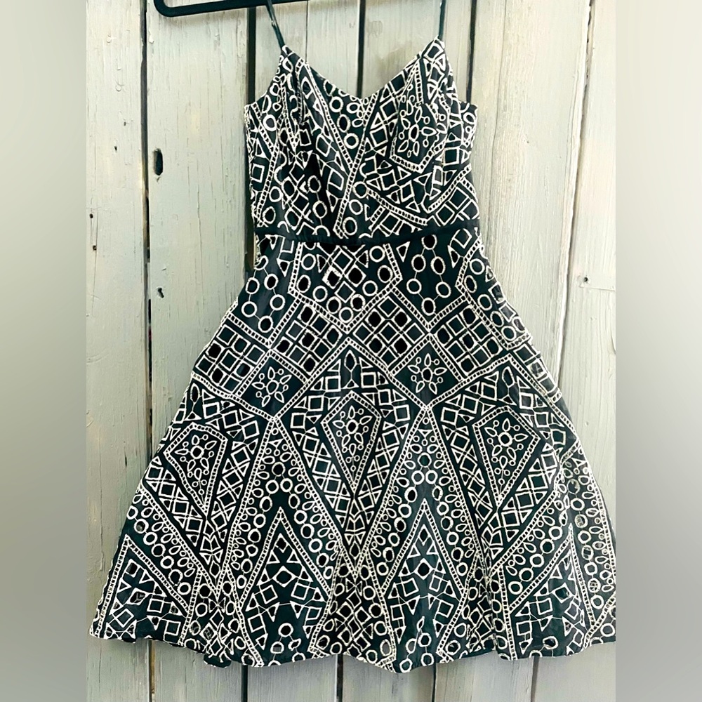 🖤🖤 Vintage Banana Republic‎ A-line Dress🖤🖤
